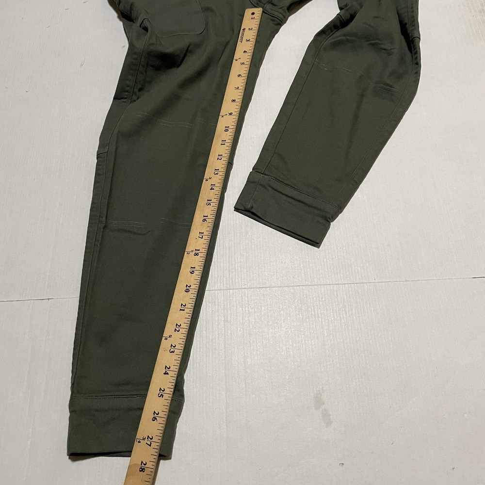 Mountain Hardwear Women's Outdoor Jogger Pants Olive Green Size 6 X 27.5 Hiking - Picture 4 of 9